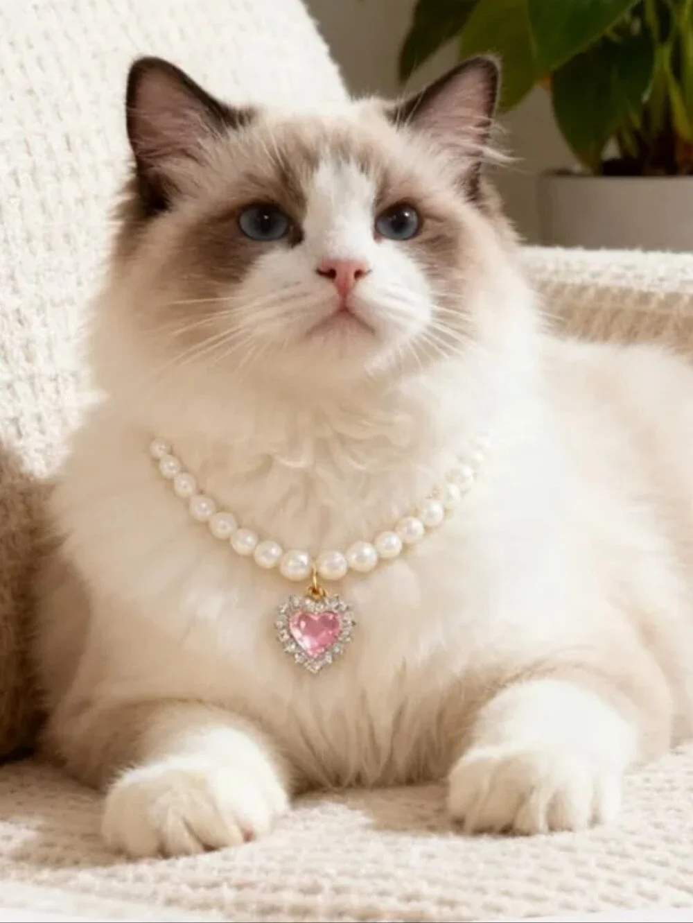🐱Adjustable glam necklace for a 🐱🐈🐕🐕‍🦺🦮🐈